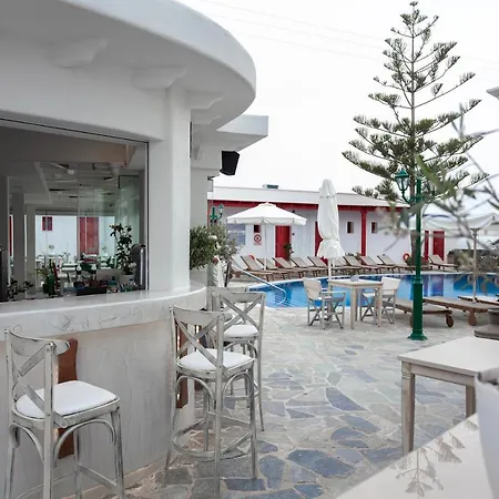 فندق Mathios 3*