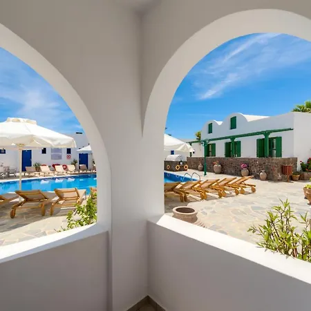 Mathios Hotel Akrotírion