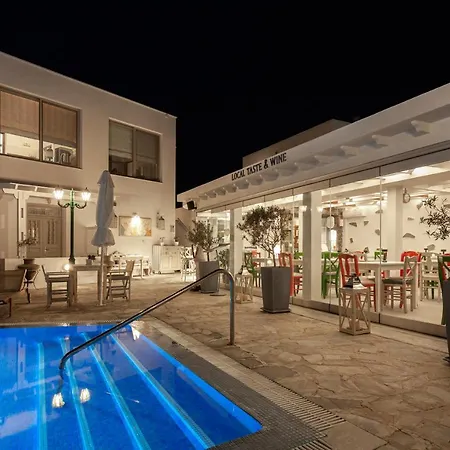 Mathios 3* Akrotiri (Santorini)