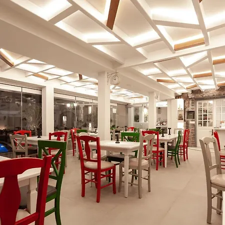 Hotel Mathios Akrotiri (Santorini)