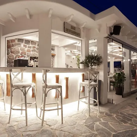 Hotel Mathios Akrotiri (Santorini)