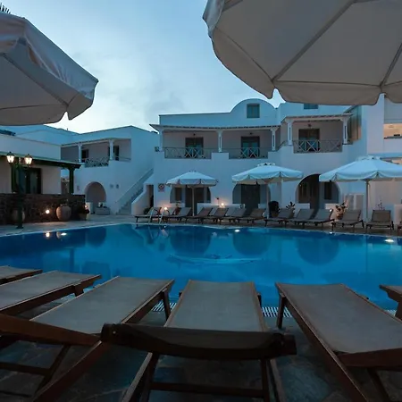 Mathios Akrotiri (Santorini)
