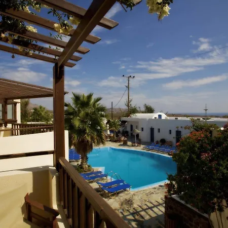 Hotel Mathios 3*