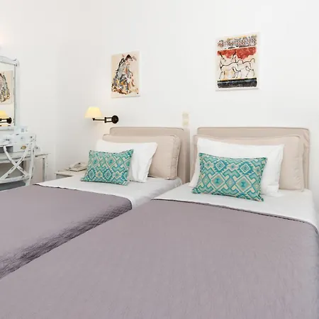 Hotel Mathios Akrotiri (Santorini)