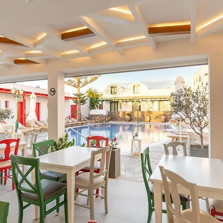 فندق Mathios
