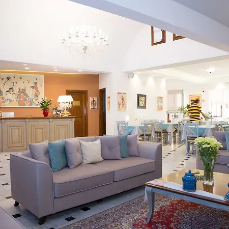 Hotel Mathios 3*