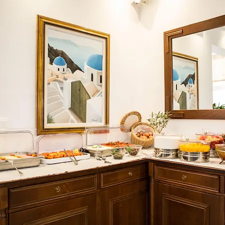 Mathios Hotel 3*