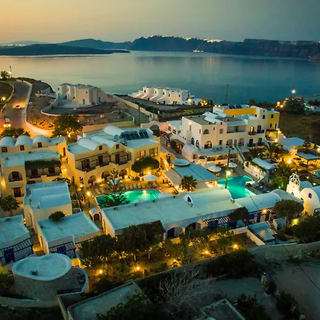 Mathios Hotel Akrotírion