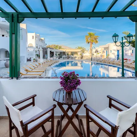 Hotel Mathios Akrotírion