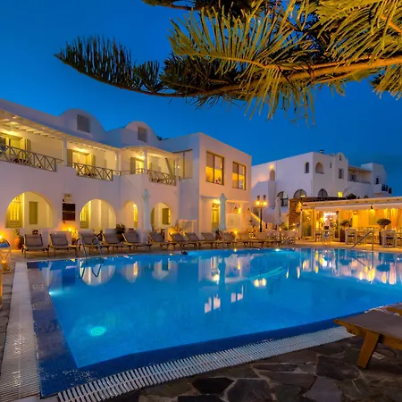 Mathios فندق 3*