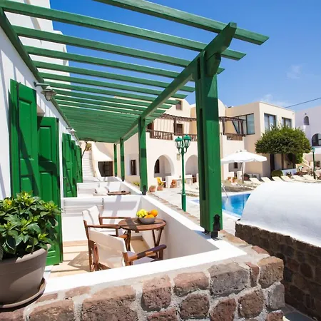 فندق Mathios 3*