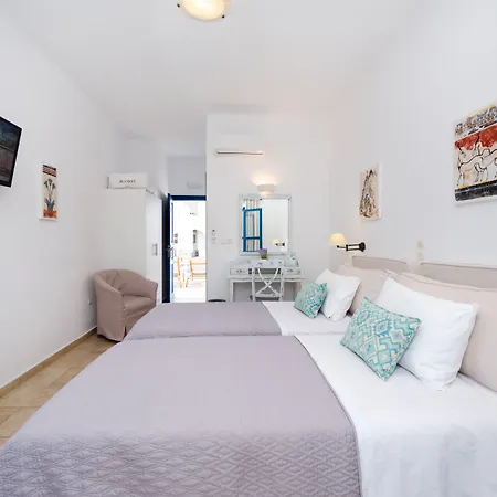 فندق Mathios 3*