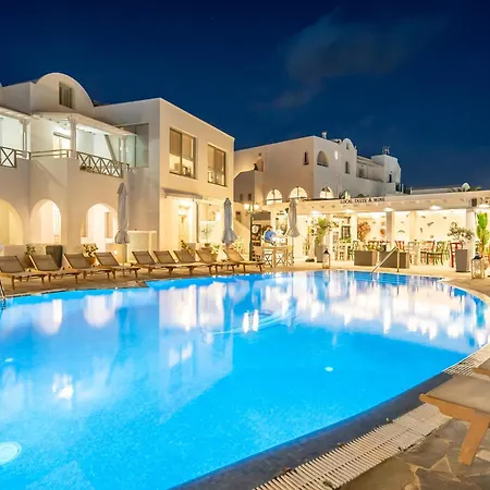 Hotel Mathios Akrotírion