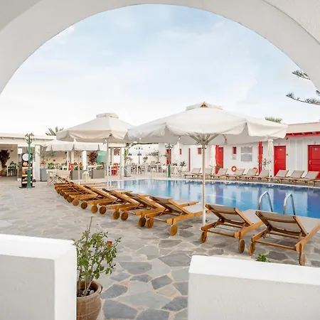 Hotel Mathios