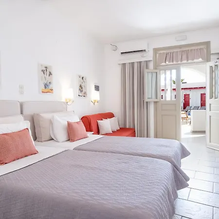Mathios Hotel Akrotírion