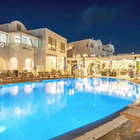 فندق Mathios 3*