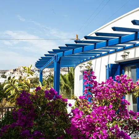 فندق Mathios Akrotírion