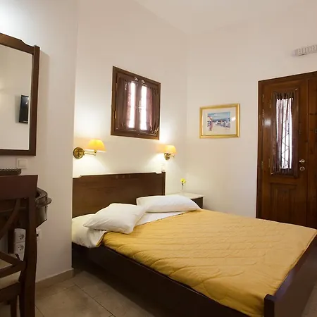 Hotel Mathios Akrotiri (Santorini)