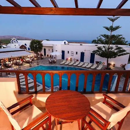 Mathios Otel 3*