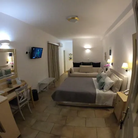 Mathios 3* Akrotiri (Santorini)