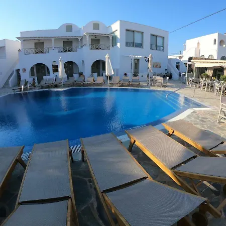 Hotel Mathios Akrotiri (Santorini)