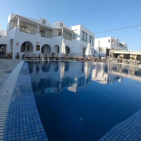 Hotel Mathios