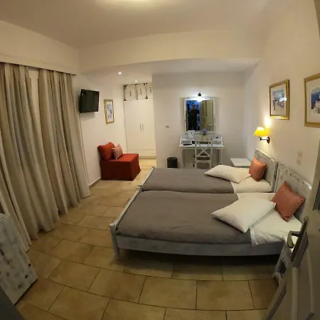 Mathios Hotel Akrotiri (Santorini)