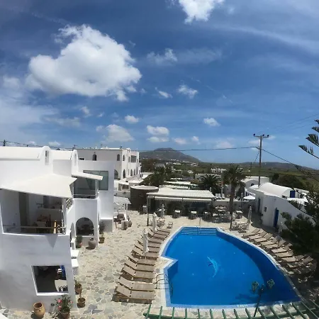 Mathios Hotel 3*