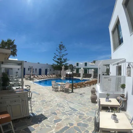 Mathios 3* Akrotiri (Santorini)