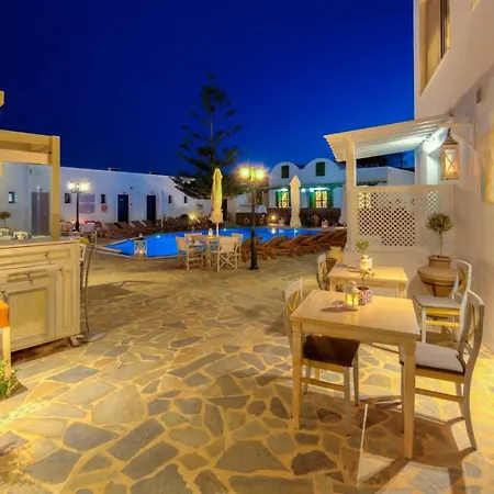 Hotel Mathios