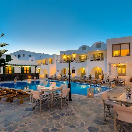 Hotel Mathios Akrotírion