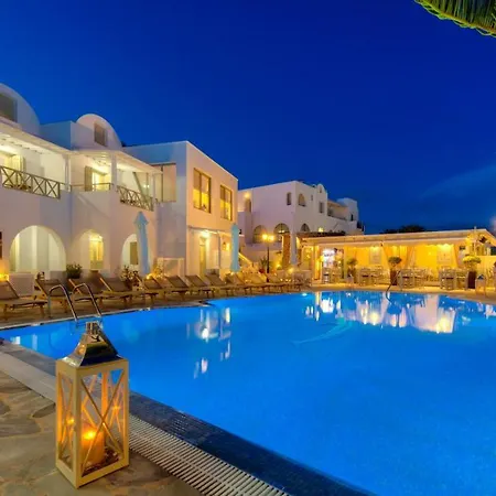 Hotel Mathios Akrotiri (Santorini)