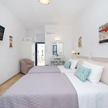 Hotel Mathios Akrotírion