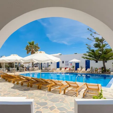 Hotel Mathios Akrotiri (Santorini)