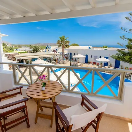 Mathios 3* Akrotiri (Santorini)