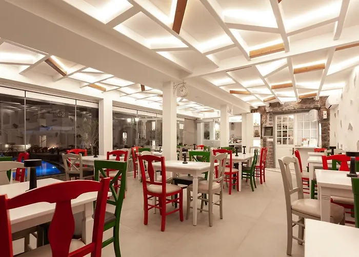 酒店 玛索斯酒店 Akrotírion