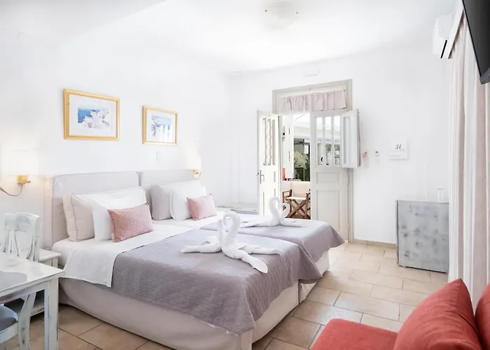 玛索斯酒店 酒店