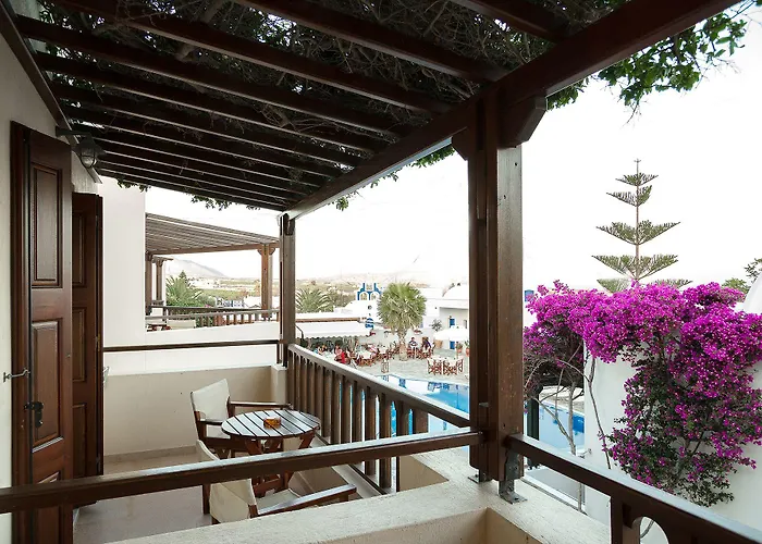 玛索斯酒店 3* Akrotírion