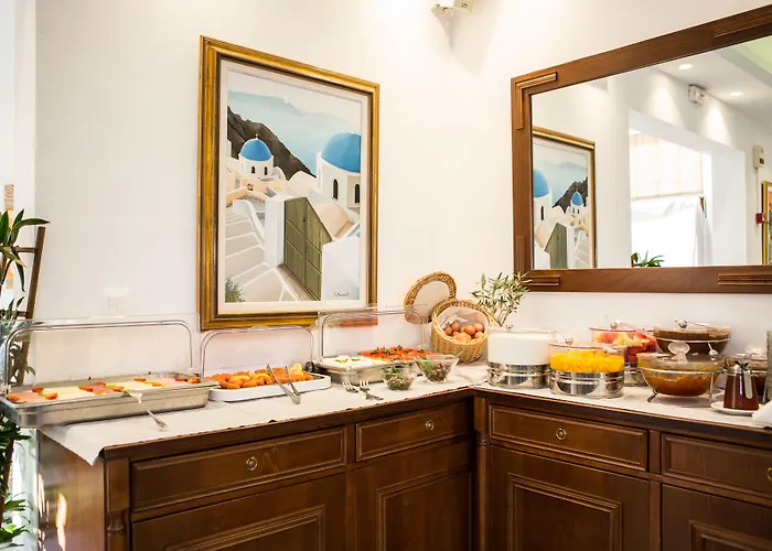 玛索斯酒店 酒店 3*