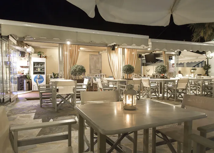 玛索斯酒店 3* Akrotírion