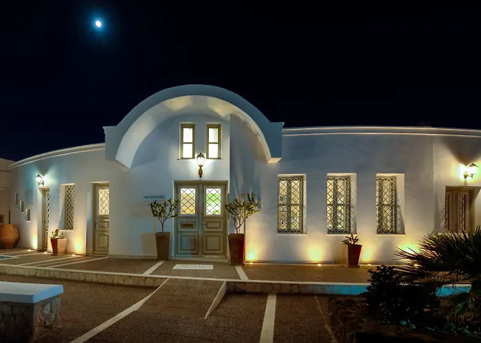 마티오스 호텔 Akrotírion