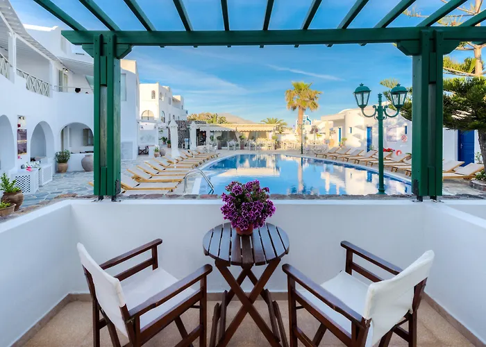 호텔 마티오스 Akrotírion