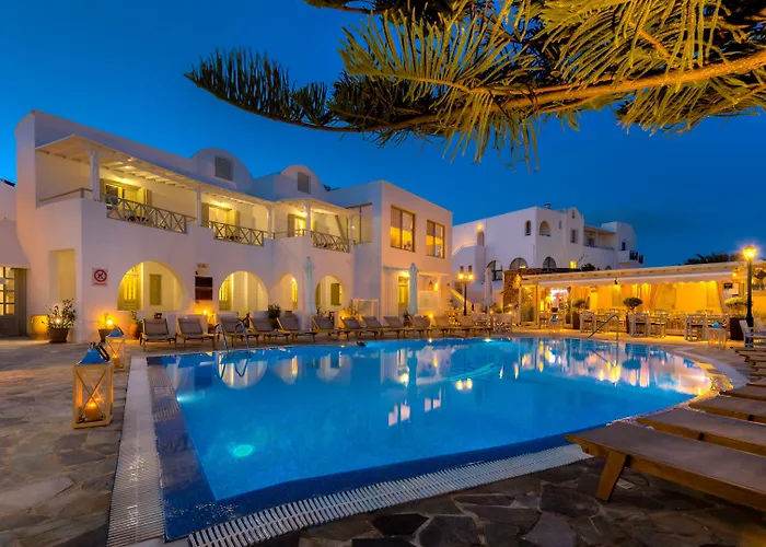 玛索斯酒店 酒店 3*