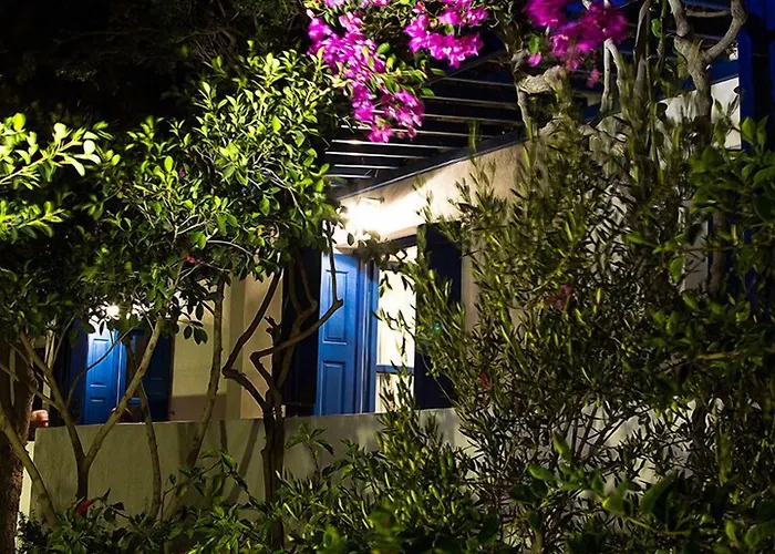 마티오스 3* Akrotírion