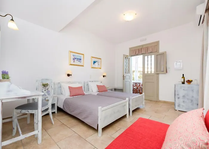 마티오스 호텔 Akrotírion