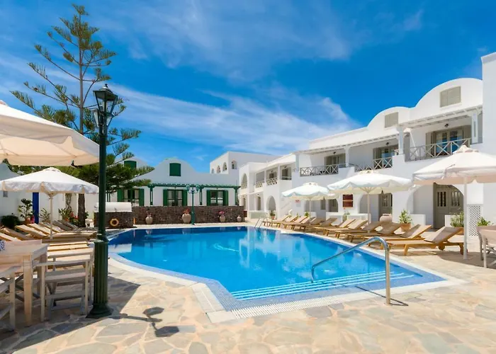 玛索斯酒店 酒店 3*