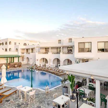 Hotel Mathios Akrotírion