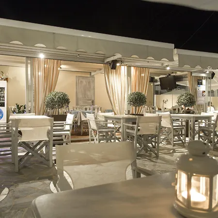 Hotel Mathios Akrotírion