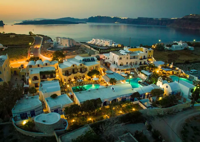 玛索斯酒店 酒店 Akrotírion