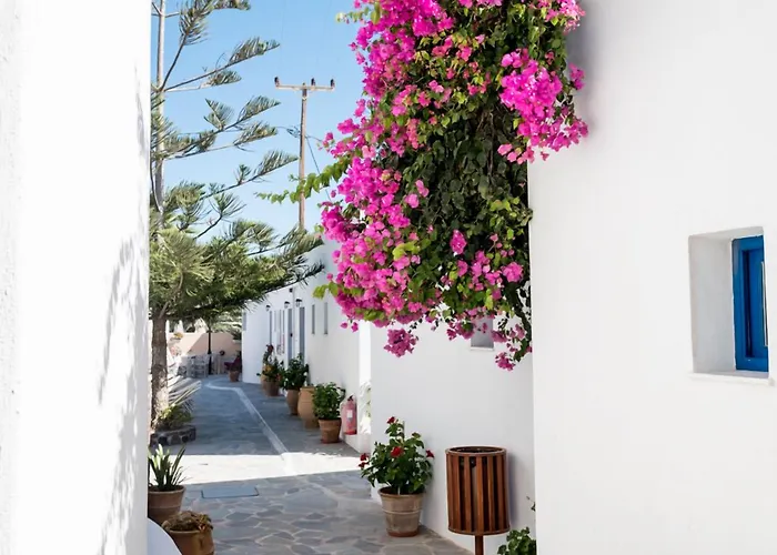 玛索斯酒店 Akrotírion